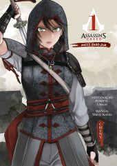 Assassin's Creed: Miecz Shao Jun. Chiny. Tom 1
